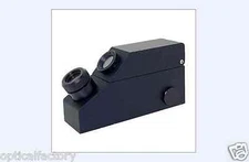 GEMOLOGICAL GEMSTONE GEM REFRACTOMETER BUILT-IN LIGHT