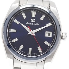 SEIKO Grand Seiko 60th Anniversary SBGP015/9F85-0AB0 Quartz Men's Watch_932192