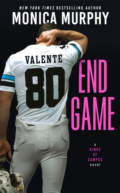 End Game by Monica Murphy (Paperback Book)