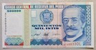 Peru 500,000 Intis 1989 Unc