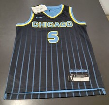 Nike WNBA Chicago Sky Angel Reese Youth Jersey Small