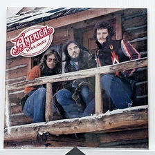 America - Hideaway - Sealed - LP