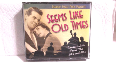 CD 【CD】Just Like Old Times