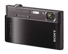 Sony Cybershot T900 12MP Digital Camera 4x Optical Zoom From Japan