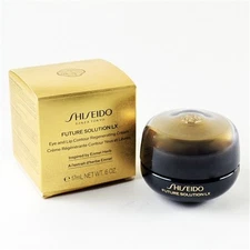 Shiseido Future Solution LX Eye & Lip Contour Regenerating Cream  New in BOX