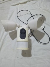 Eufy Security Floodlight Camera 2K - Working