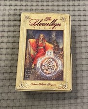 The Llewellyn Tarot Companion, includes Book, Cards, and a Bag