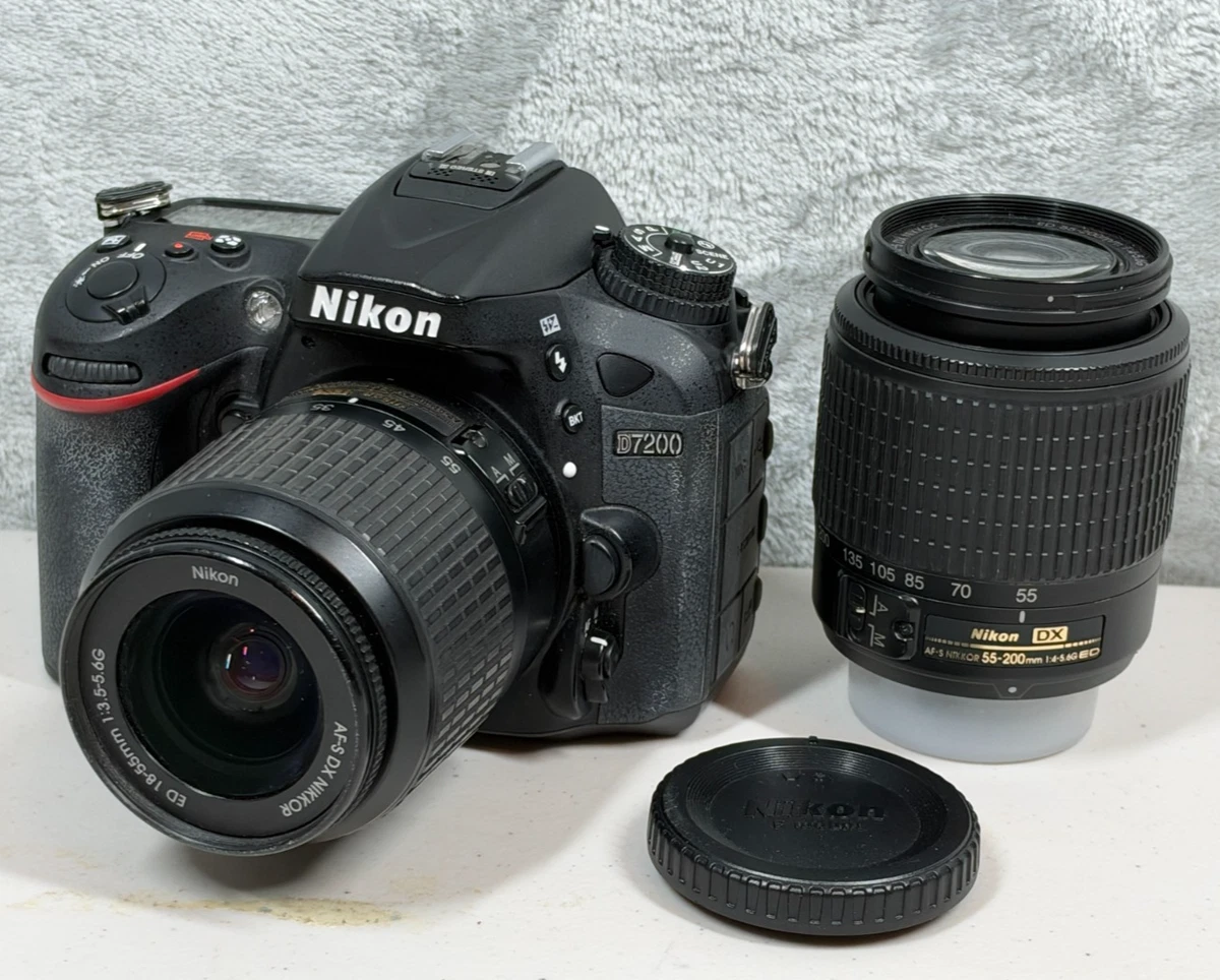 25+ Nikon Digital SLR Cameras Nikon D7200 for sale | Updated Oct 2026