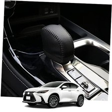 Black Stitches for Lexus NX 2022-2026 RX 2023-2026 Interior Accessories