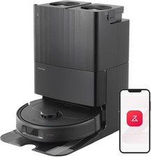 roborock Qrevo S Robot Vacuum and Mop, Self-Drying, Auto Mop Washing,