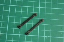 Vintage 1/24 1/32 slot racing car chassis body/chassis mounts, Revell Cox