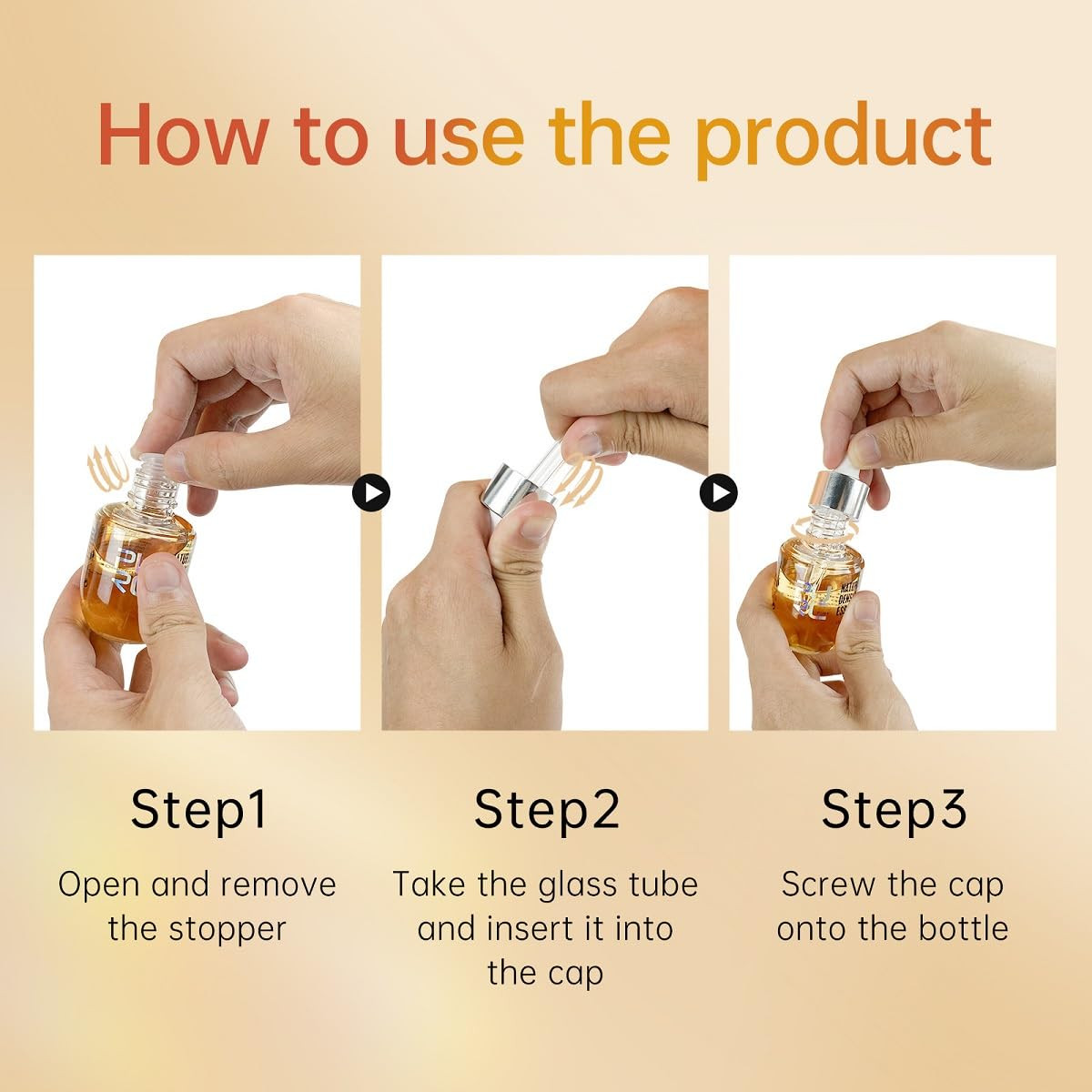 PURC Natural Hair Density Essential Oil,Purc Oil for Hair Growth,Hair Regrowth E