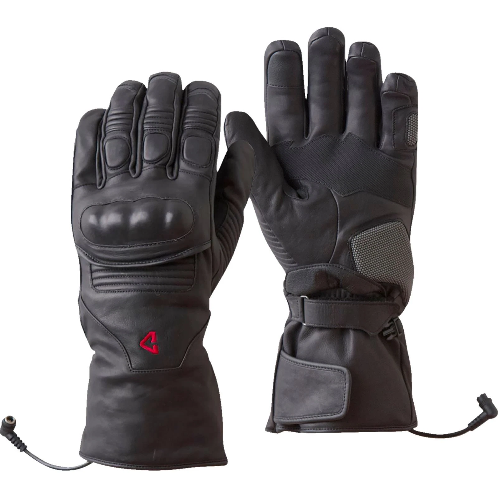 12V Vanguard Heated Gloves - Black - Medium G1220MGLV10300110971