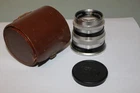 Isco-Göttingen Isconar 4.5/85 mm Lens Rare Rarity