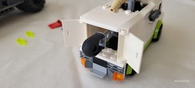 LEGO Batman: The Tumbler: Joker's Ice Cream Surprise (7888)+bat024 (read)