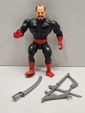1987 Vintage Mattel Ninjor He-Man Masters of the Universe with Bow & Sword