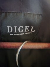 Eleganter Anzug Von Digel Grösse  58 S  COMFORT FIT 34, Hose Grösse W 52 S, CF33