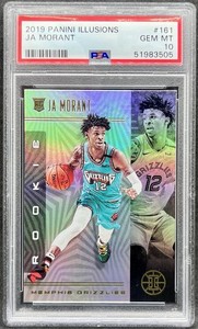 Ja Morant Rookie Card Psa 10 | eBay