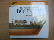 The Armed Transport BOUNTY, Anatomy of the Sh...