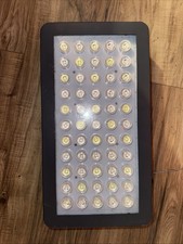 VIPARSPECTRA Timer Control 165W LED Aquarium Light Full Spectrum All Fish Tanks