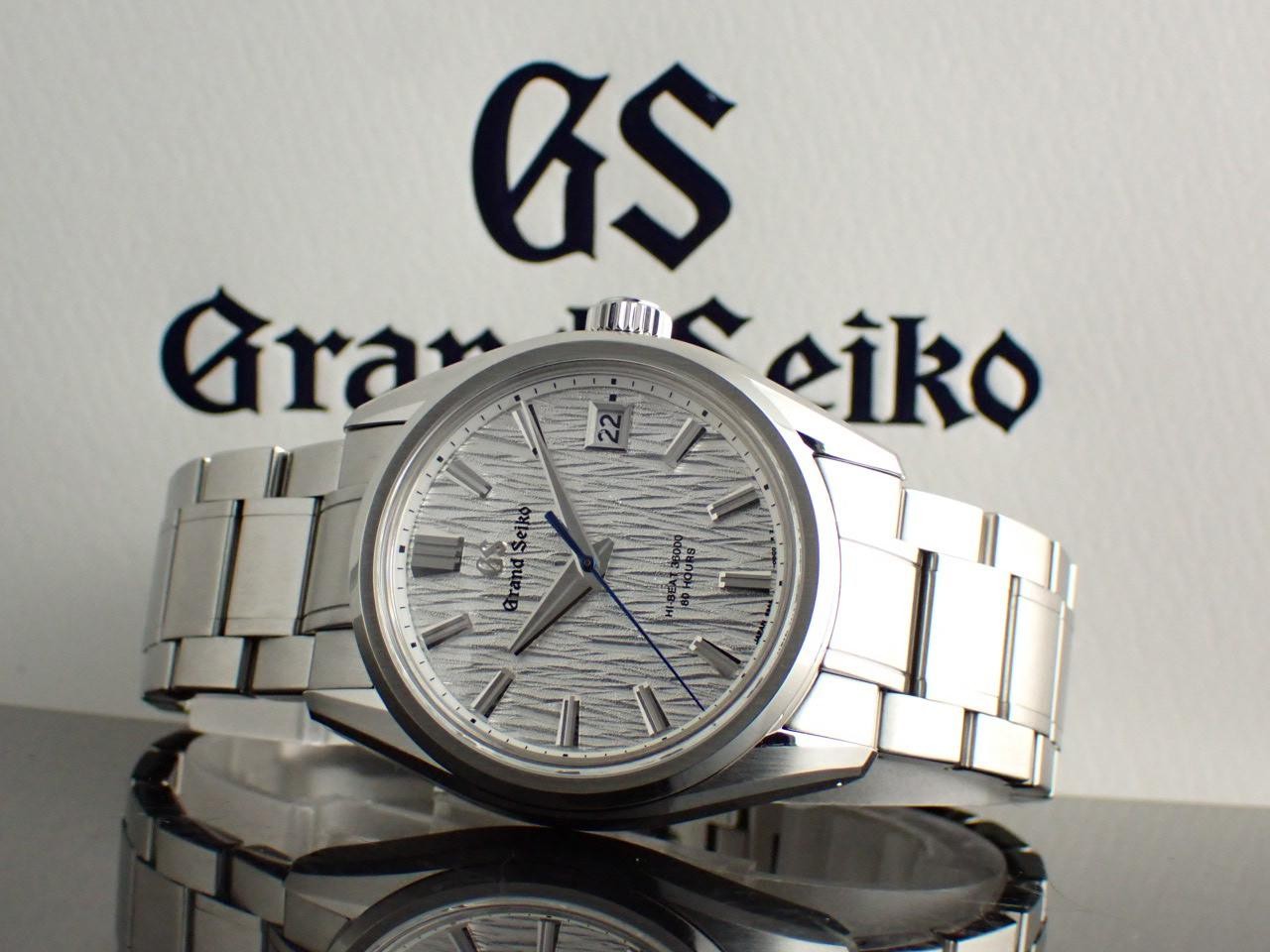 Grand Seiko Evolution 9 Mechanical Hi-Beat 36000 Shirakaba SLGH005 Automatic image 2
