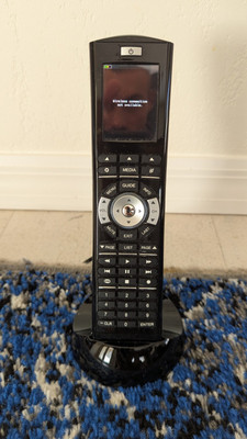 Elan Home Systems HR2 Remote Control with Charging Dock