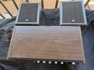 ＳＯＬＩＤ　ＳＴＡＴＥ　ＳＴＥＲＥＯ　ＳＹＳＴＥＭ　ＳＸー２００ Solid State Stereo | eBay
