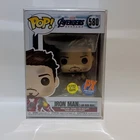 Funko Pop! Vinyl: Marvel Avengers Endgame Iron Man PX Glow Exclusive #580