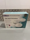 TP-Link Deco M9 Plus AC2200 Smart Home Mesh Wi-Fi System 3 Pack Brand New