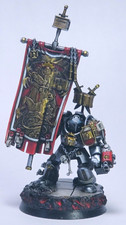 Pro Painted Grey Knights Paladin Ancient Term...
