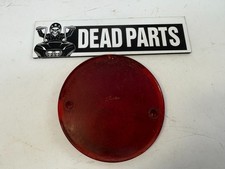 Harley Guidex Guide R-T8D tail light tail lamp lens LooK