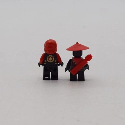 LEGO Ninjago 70500 Kai's Fire Mech, photo 4 of 5