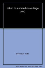 Return to Summerhouse