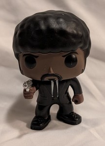 Funko Pop Jules Pulp Fiction #62 SDCC 2014 – Édition Limitée 1000 Pcs, NEUF
