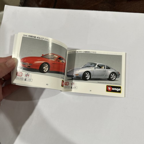 Catalogo Collezione BBURAGO 4” x 3” 1996 - Foto 8 di 12