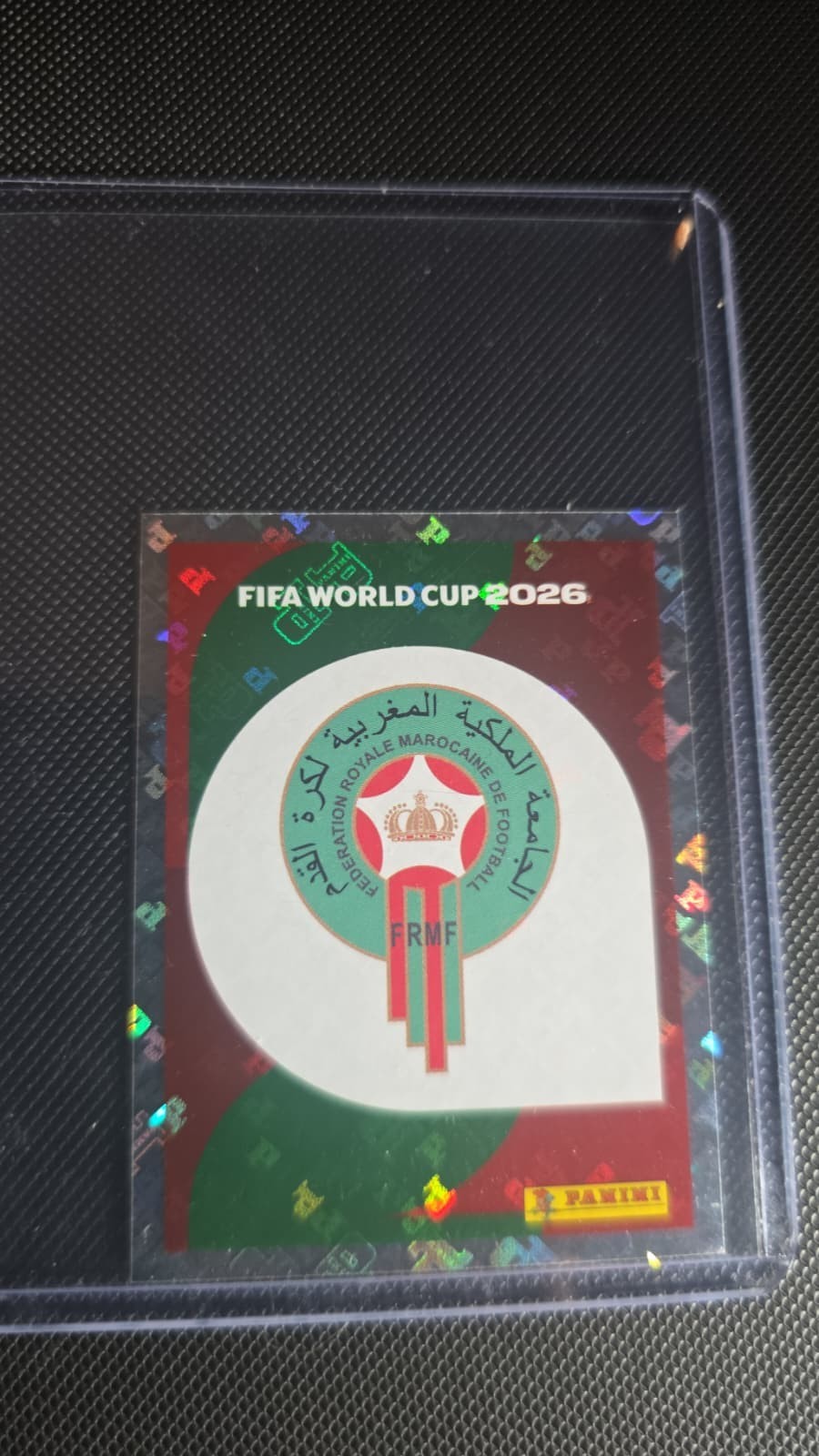 FIFA Soccer World Cup 2026 Panini Stickers YOU PICK (1/2)