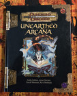 Dungeons & Dragons 3.0 d20 Unearthed Arcana