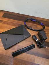 NVIDIA Shield TV 4K HDR Media Streamer dolby atmos android 1st gen