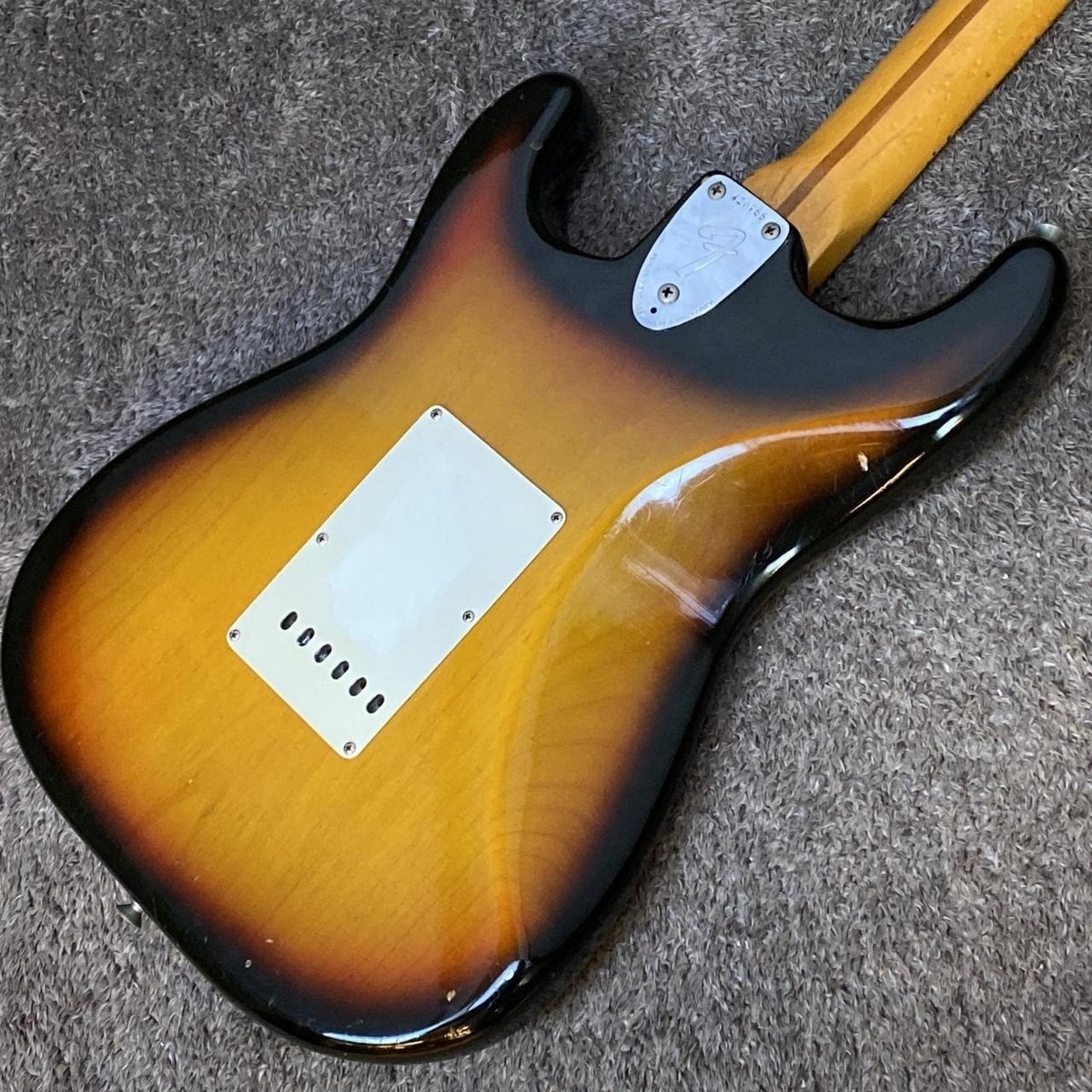 Fender 1973 Stratocaster electric guitar | eBay