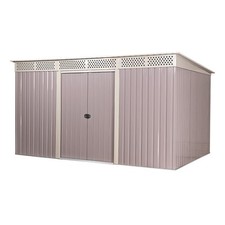Abri de jardin en métal Manchester D47057
