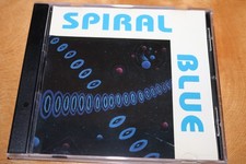SPIRAL BLUE s/t CD EP Alternative Rock INDIE Pennsylvania CRAZY FISH RECORDS 93