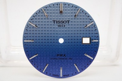 Tissot PRX Powermatic 80, Blue Gradient Dial 40mm