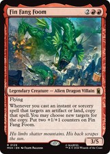 Fin Fang Foom [Superhéroes de Marvel] Casi Como Nuevo