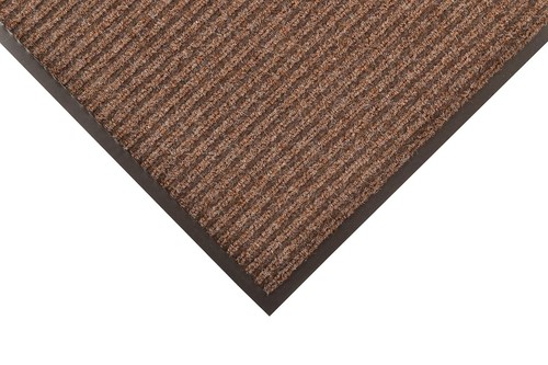 117 Heritage Rib Carpeted Entrance Mat for Lobbies and Indoor Entranceways, 3...