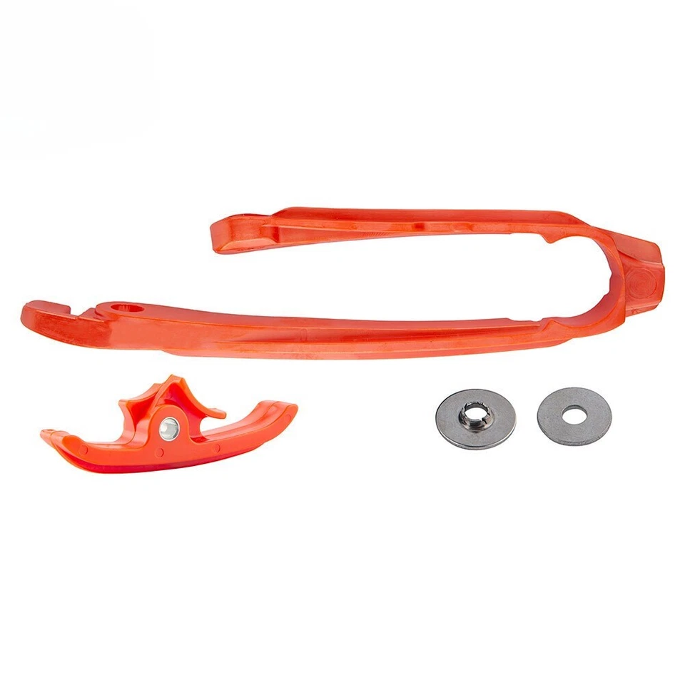 Nuevo kit deslizante de cadena basculante para KTM 150 250 300 350 450 XCW XCFW EXC 2017-2023 Foto 4 de 4