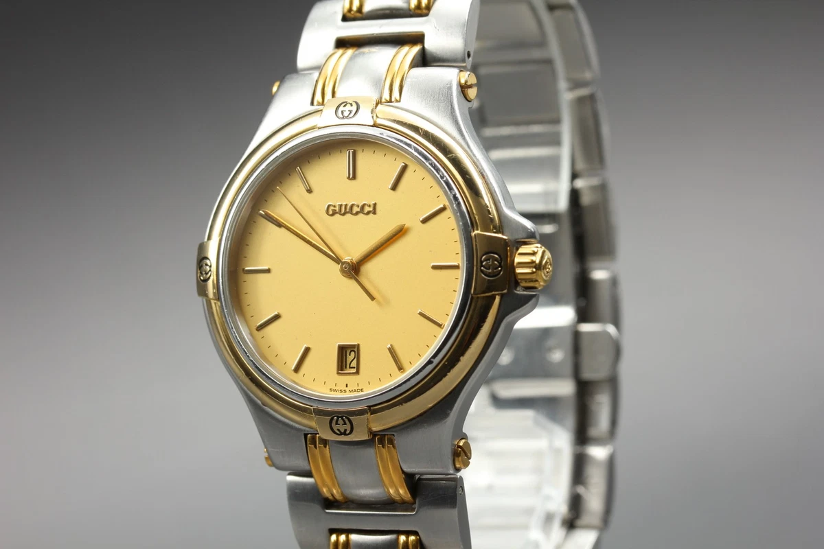 GUCCI グッチ 9040M/0094360 【BHBD5066】 9040M Gucci メンズ 35mm