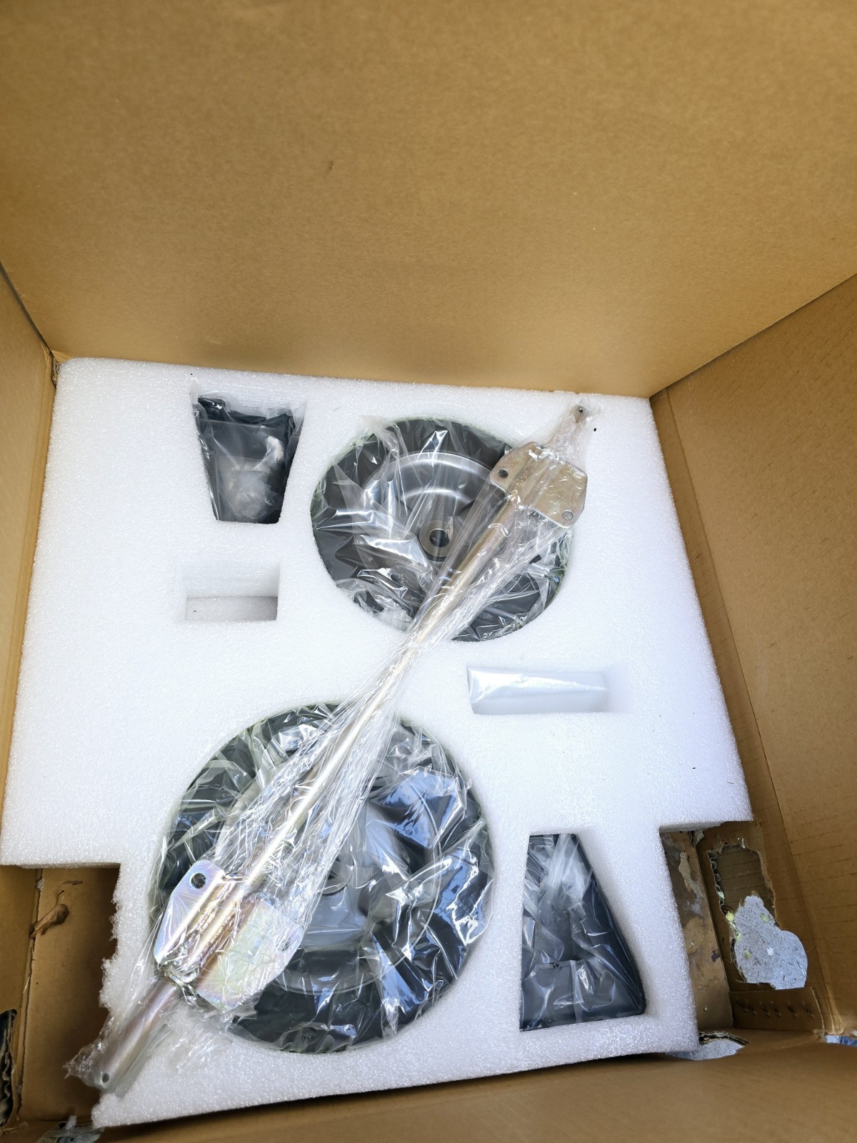Wheel Kit  Oem