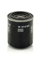 Mann-Filter W 814/80 ÖLfilter FüR Hyundai Isuzu Opel Rover