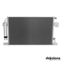 Klimakondensator FüR Peugeot 4008 4007 Van, CitroëN, Mitsubishi 06-25