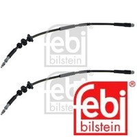 2X Bremsschlauch Febi Bilstein 170208 2 BremsschläUche Rechts Links Vorne